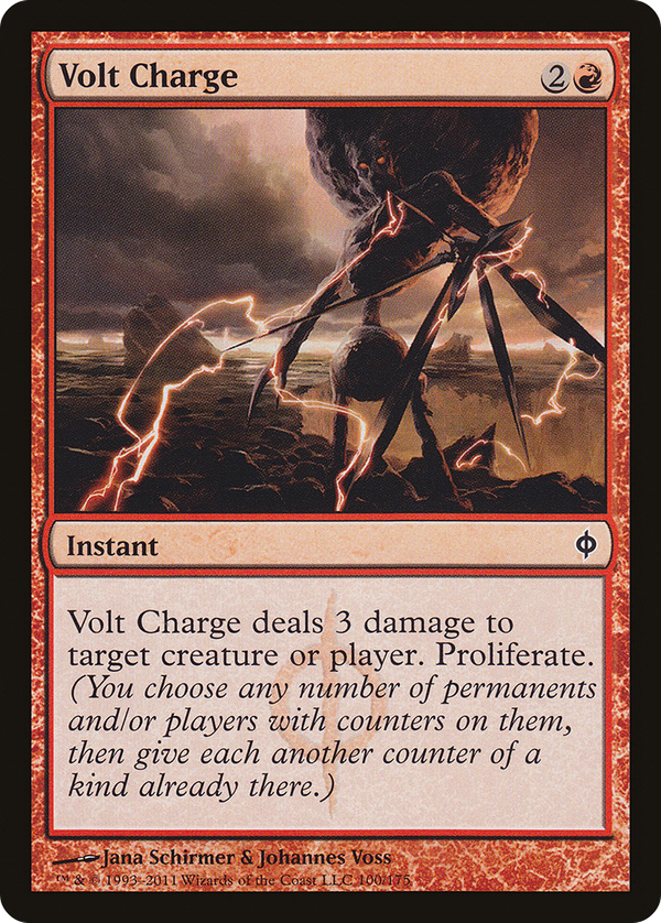 Volt Charge (nph)