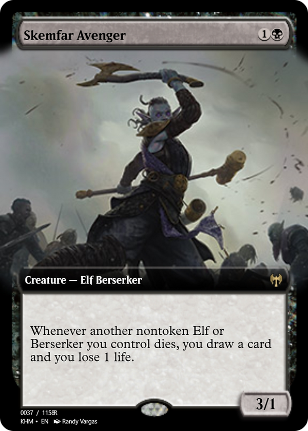 Skemfar Avenger (prm)