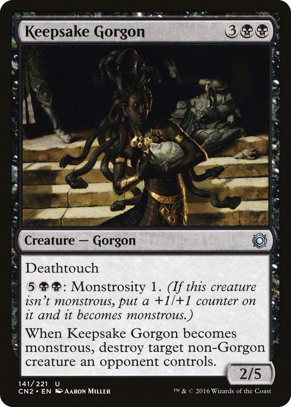 Keepsake Gorgon (cn2)