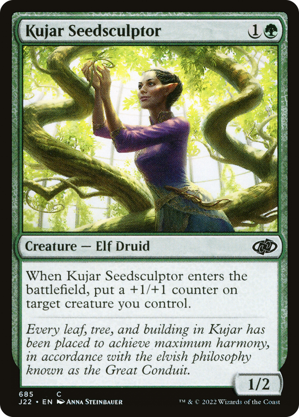 Kujar Seedsculptor (j22)