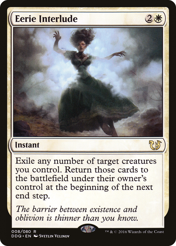 Eerie Interlude (ddq)