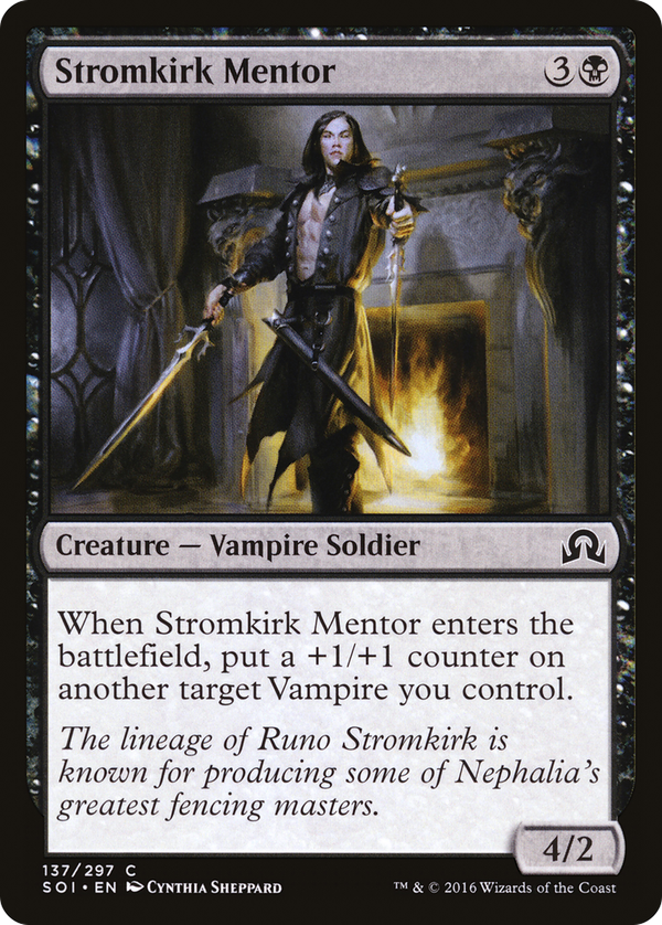 Stromkirk Mentor (soi)