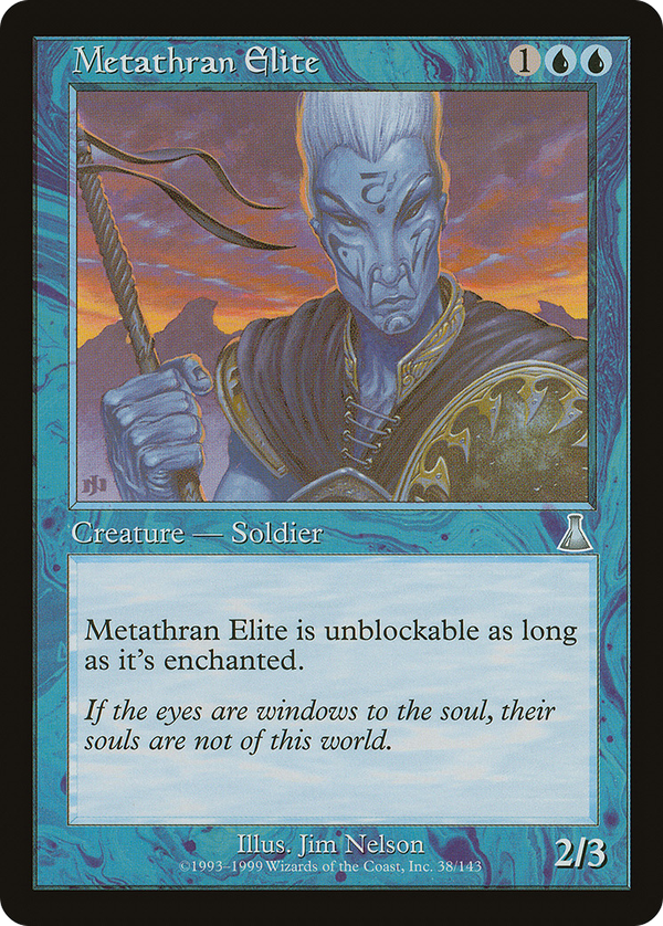 Metathran Elite (uds)