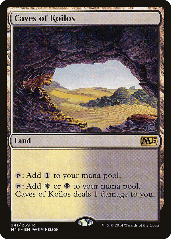 Caves of Koilos (m15)