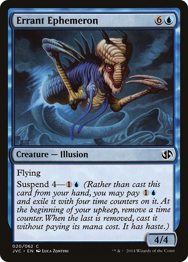 Errant Ephemeron (jvc)