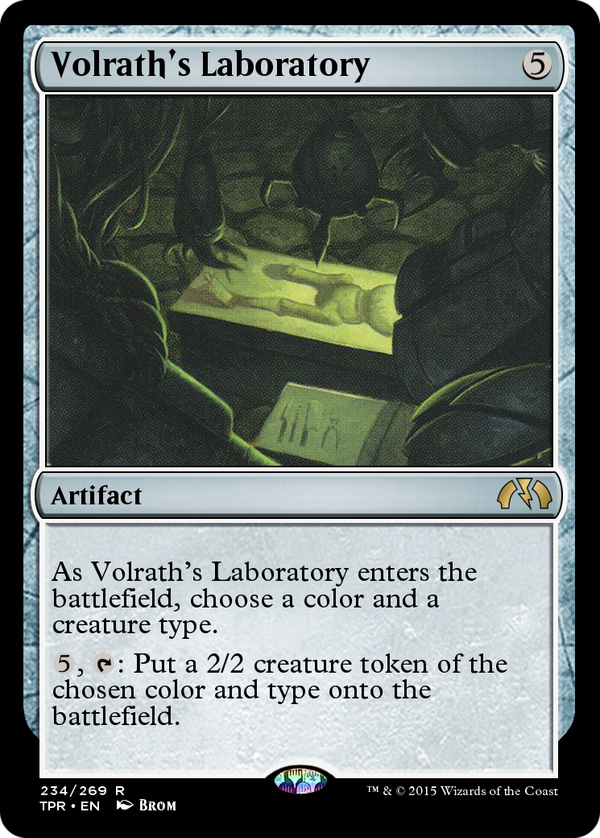 Volrath's Laboratory (tpr)
