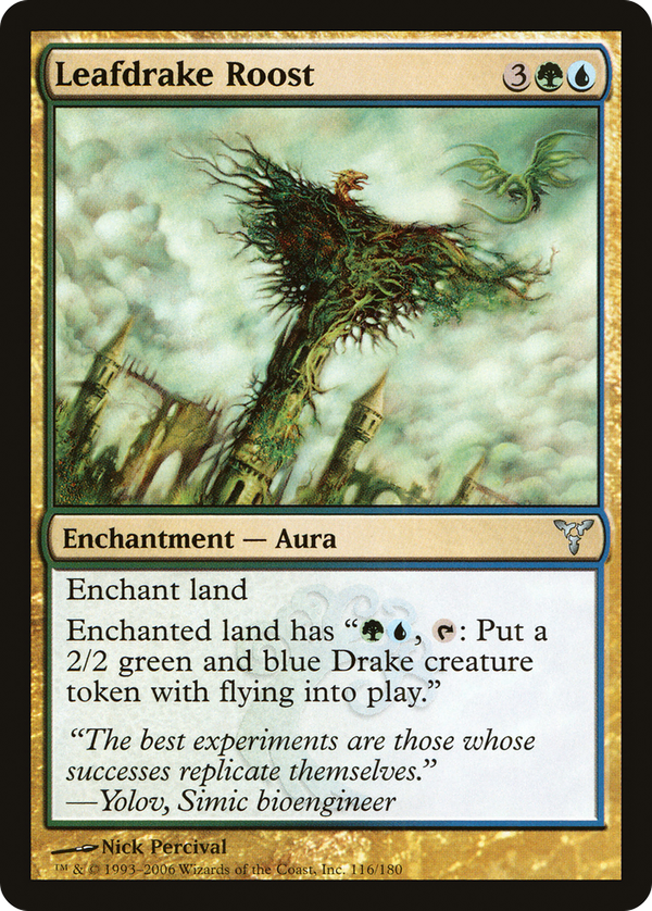 Leafdrake Roost (dis)