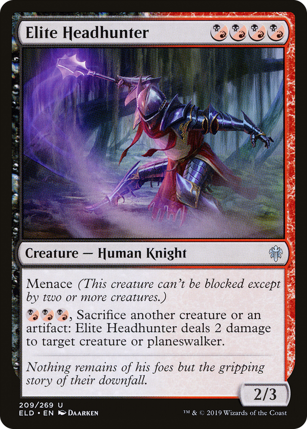 Elite Headhunter (eld)