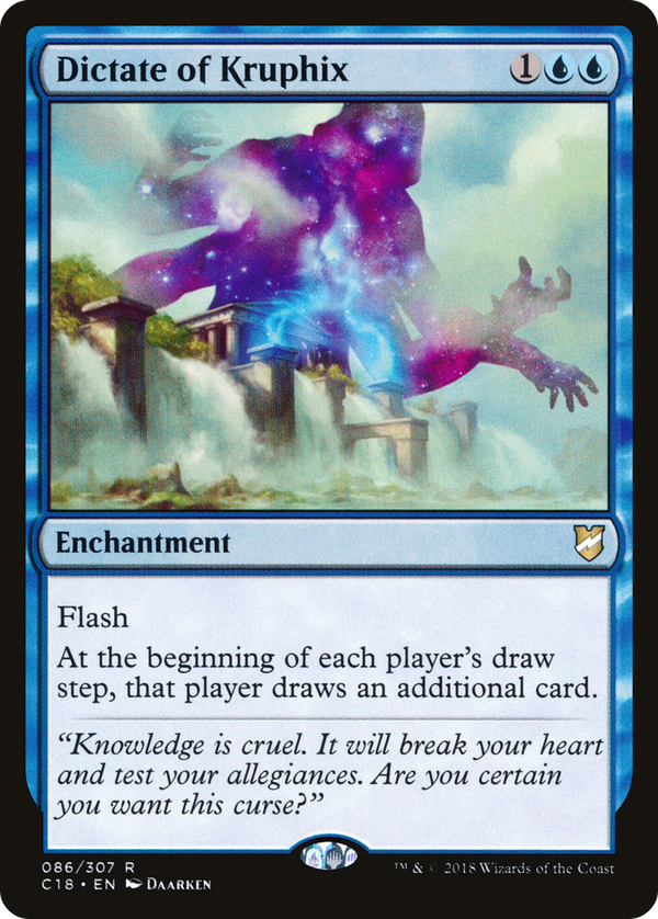 Dictate of Kruphix (c18)