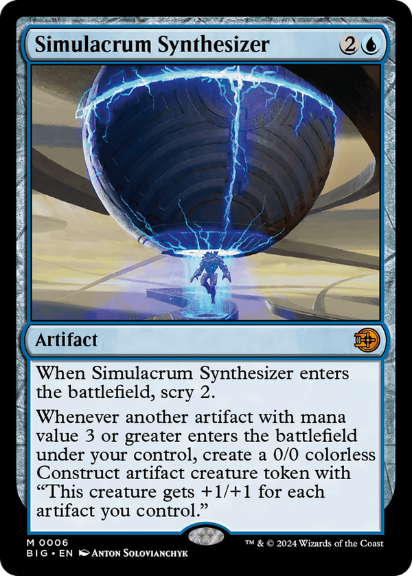 Simulacrum Synthesizer (big)