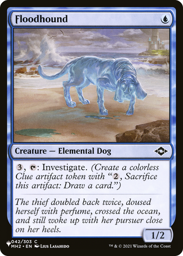 Floodhound (plst)