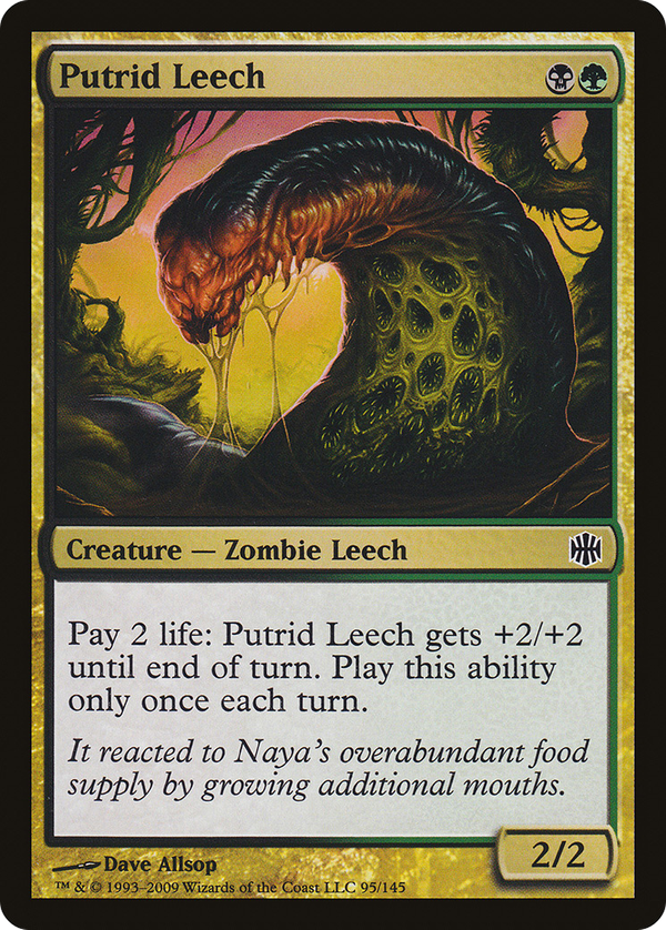 Putrid Leech (arb)