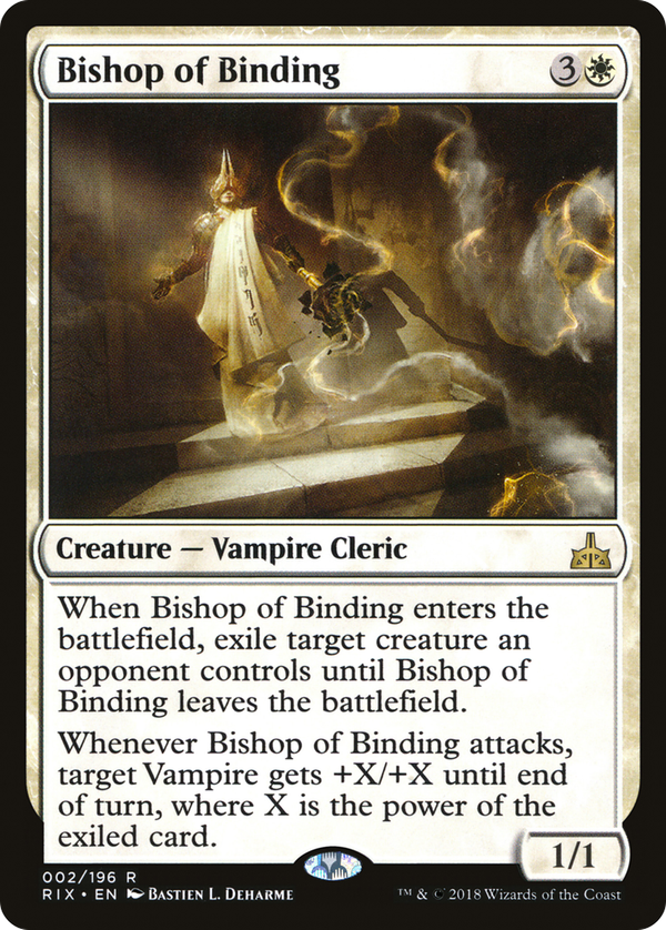 Bishop of Binding (rix)