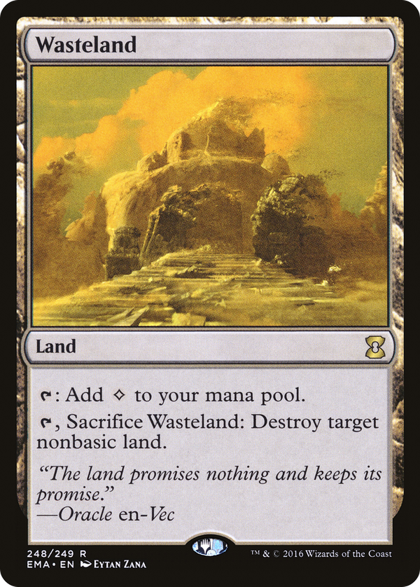 Wasteland (ema)
