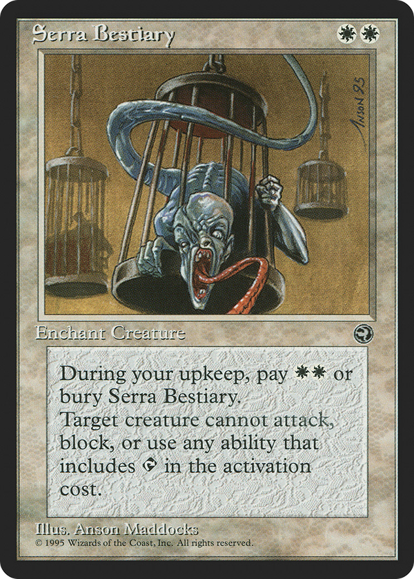 Serra Bestiary (hml)