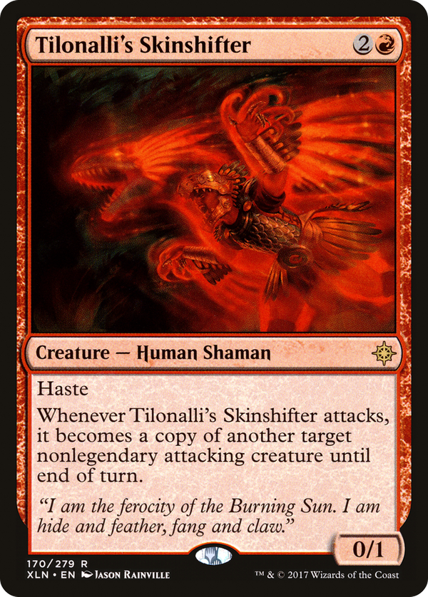 Tilonalli's Skinshifter (xln)