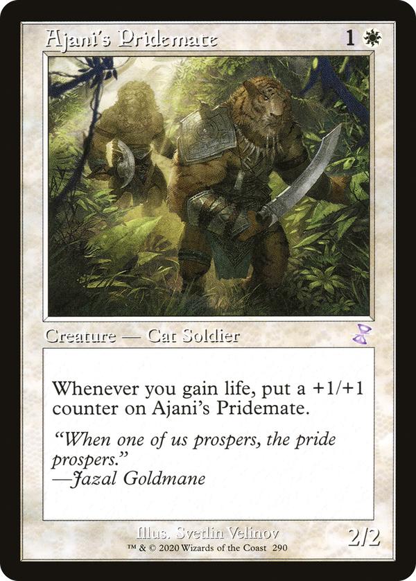 Ajani's Pridemate (tsr)