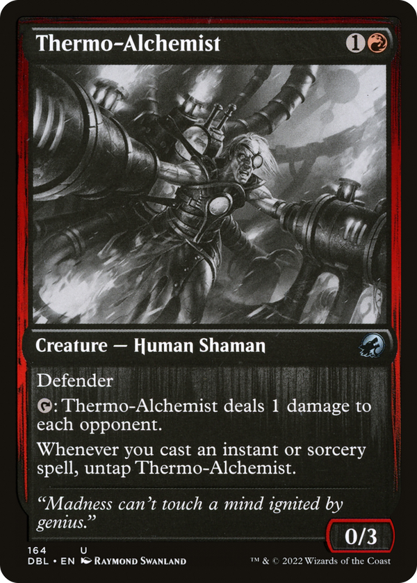 Thermo-Alchemist (dbl)