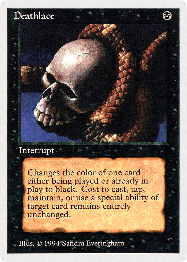 Deathlace (sum)
