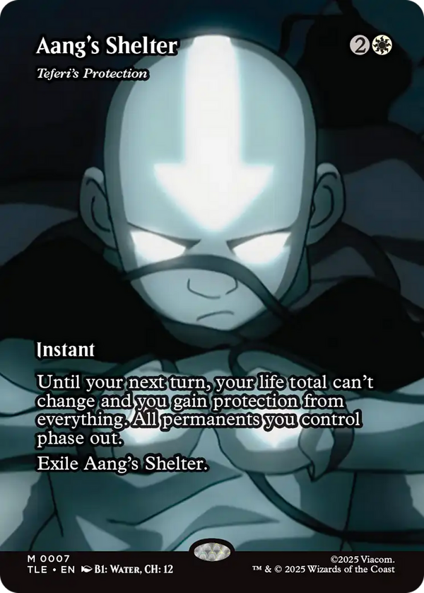 Teferi's Protection (tle)