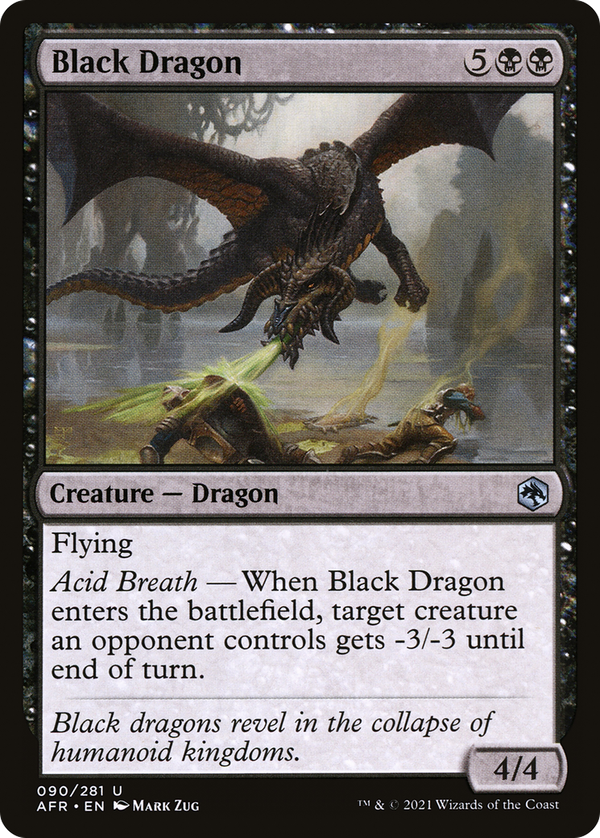 Black Dragon (afr)