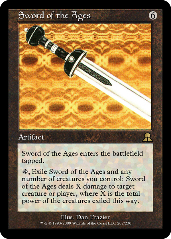 Sword of the Ages (me3)