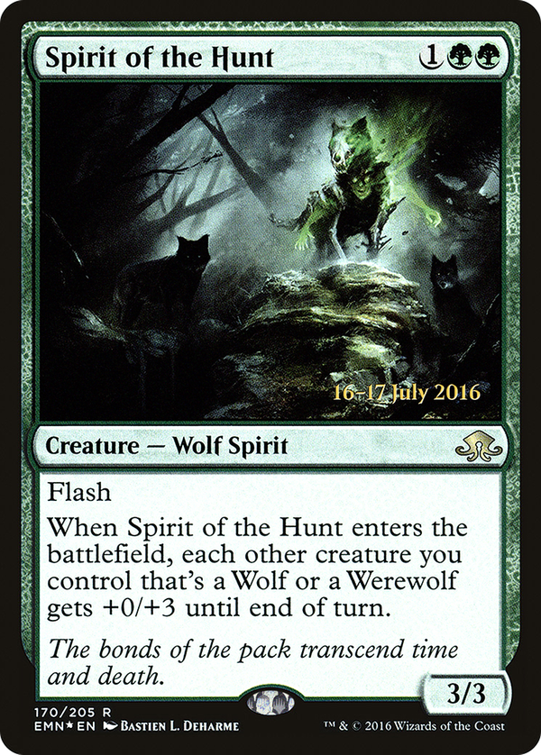 Spirit of the Hunt (pemn)