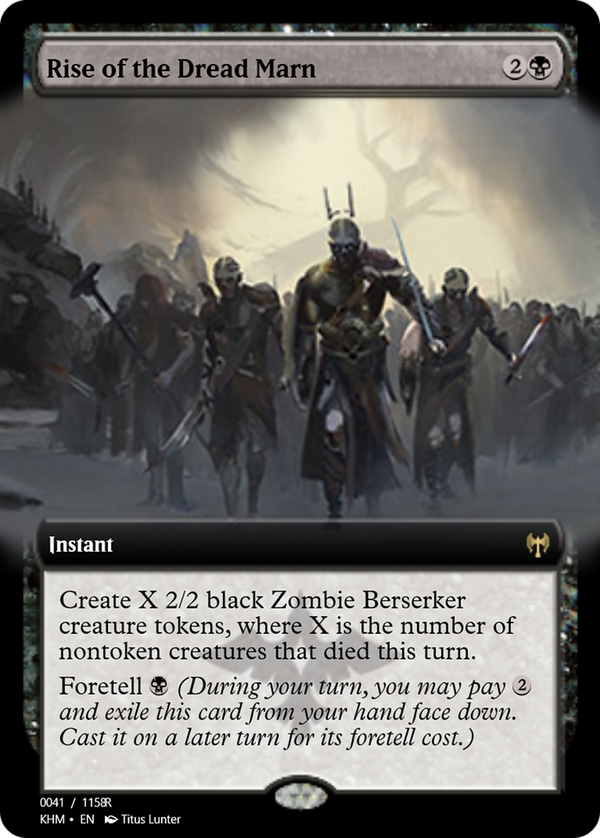 Rise of the Dread Marn (prm)