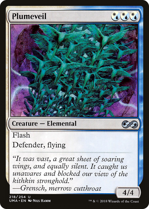 Plumeveil (uma)