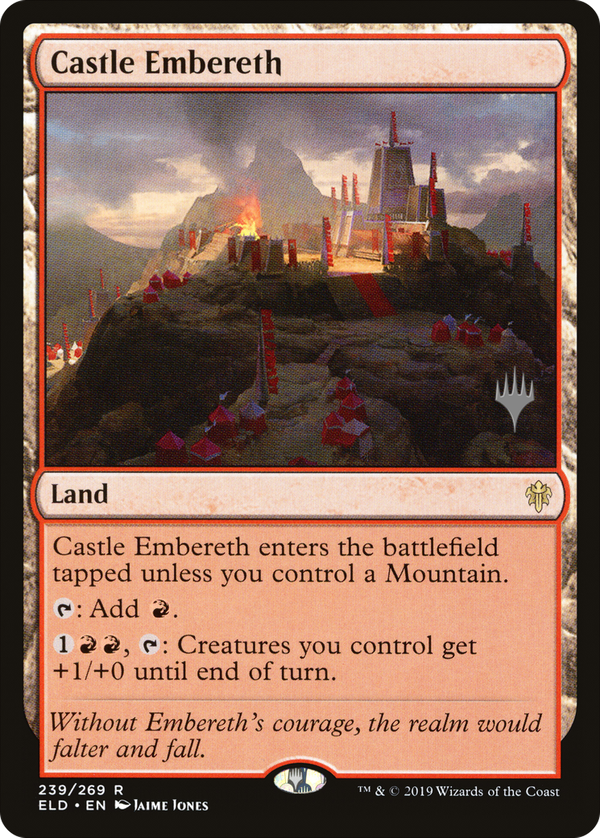 Castle Embereth (peld)
