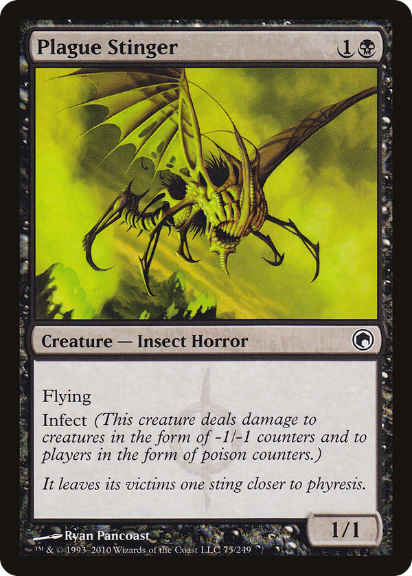 Plague Stinger (som)