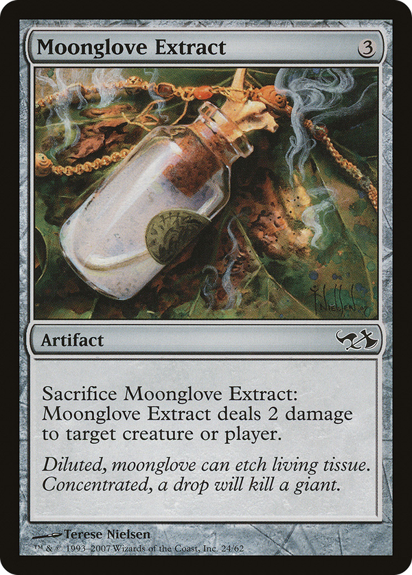 Moonglove Extract (dd1)