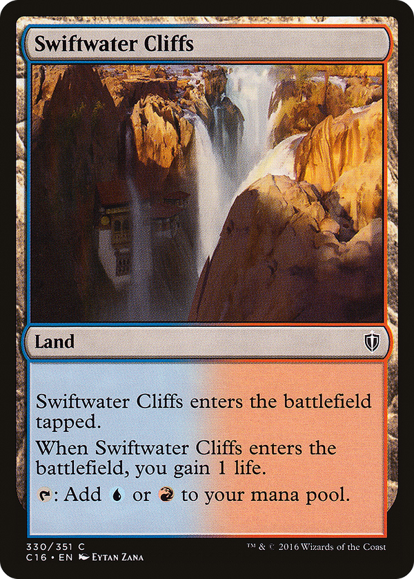 Swiftwater Cliffs (c16)