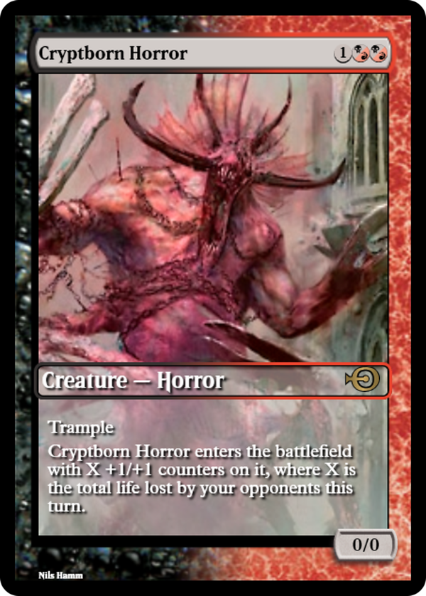 Cryptborn Horror (prm)