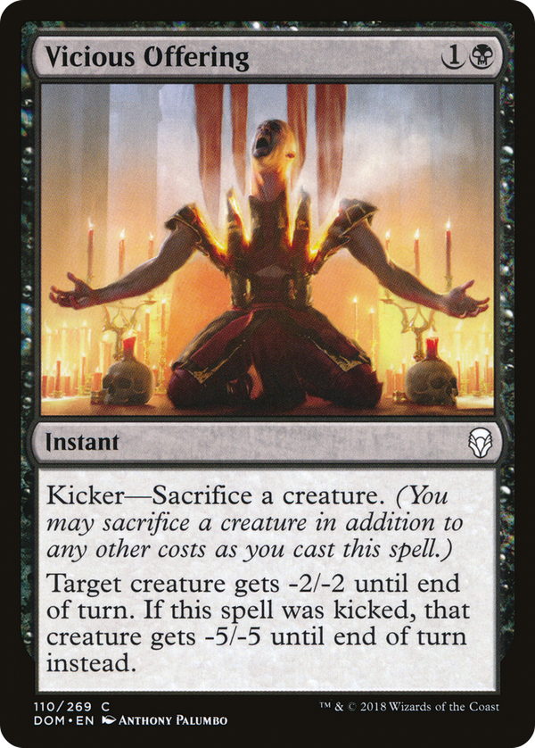Vicious Offering (dom)