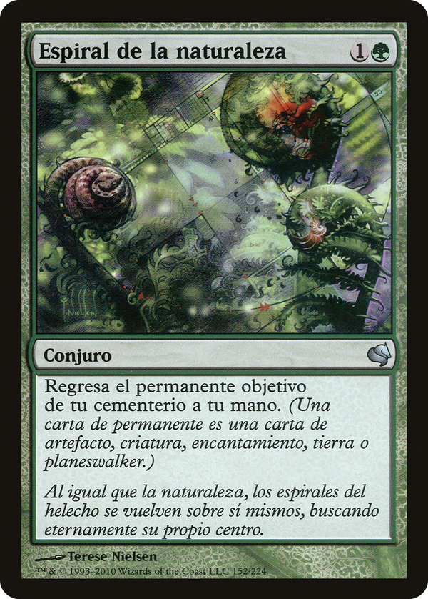 Nature's Spiral (ps11)
