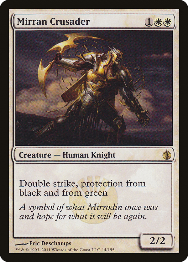 Mirran Crusader (mbs)