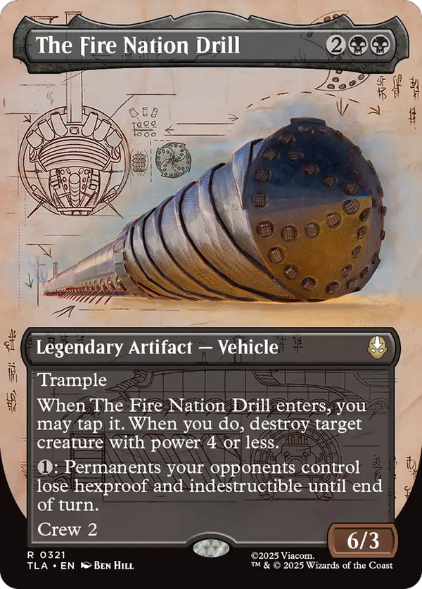The Fire Nation Drill (tla)