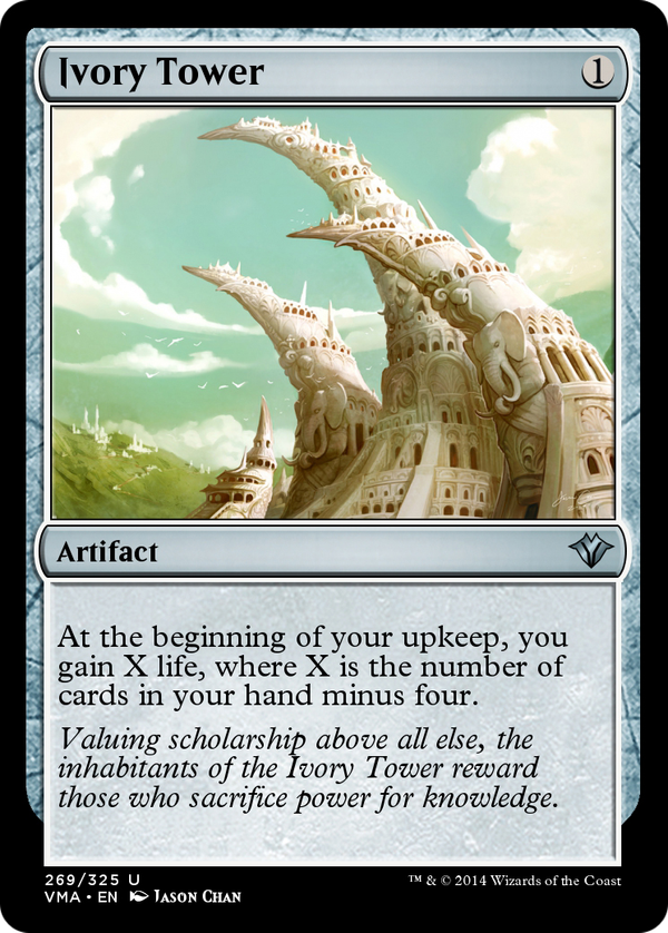 Ivory Tower (vma)