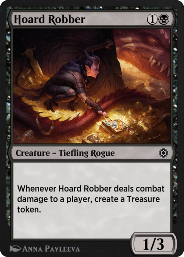 Hoard Robber (hbg)