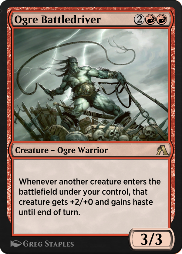 Ogre Battledriver (anb)
