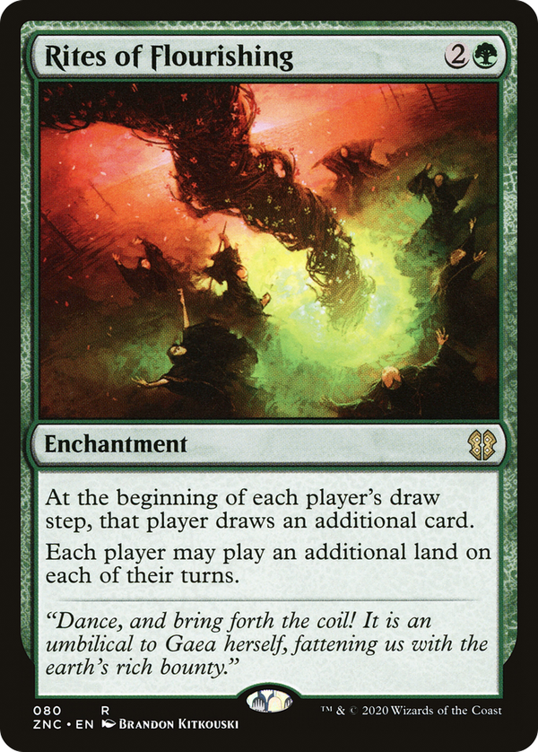 Rites of Flourishing (znc)