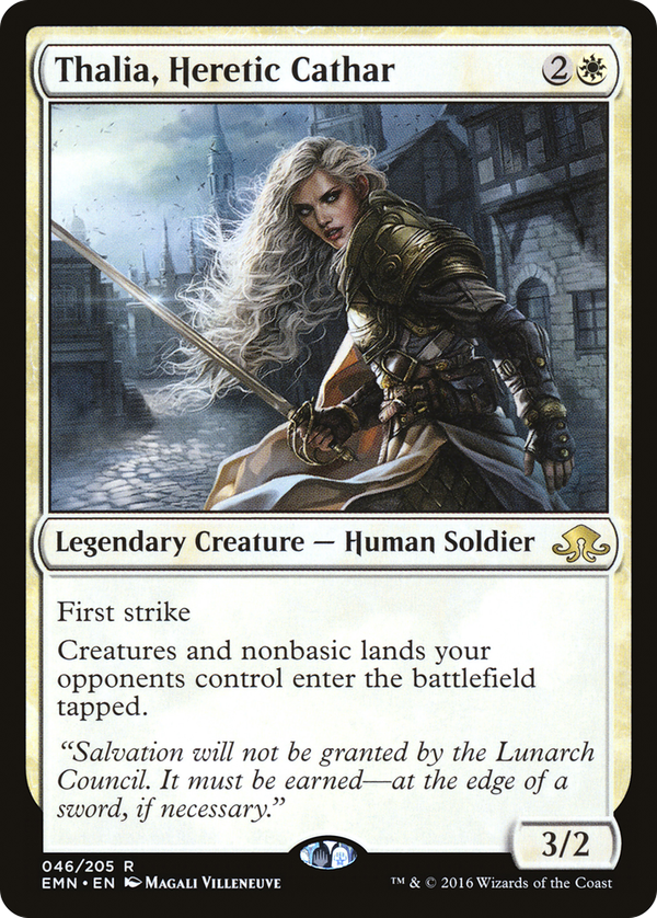 Thalia, Heretic Cathar (emn)