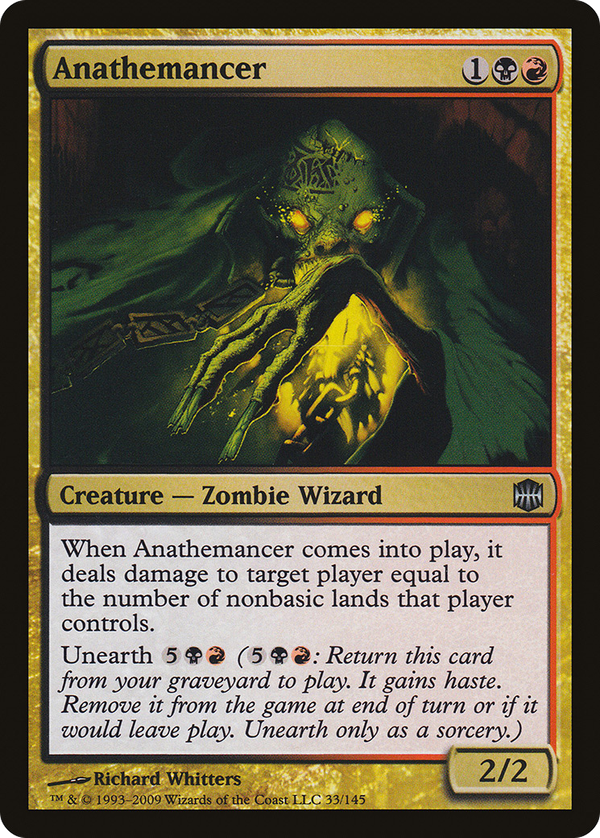 Anathemancer (arb)
