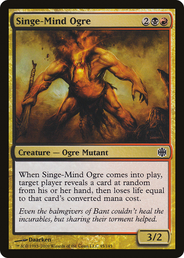 Singe-Mind Ogre (arb)