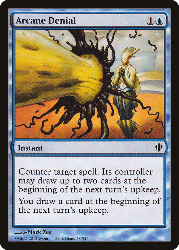 Arcane Denial (c13)