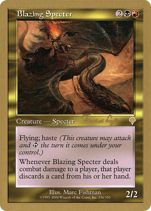 Blazing Specter (wc01)