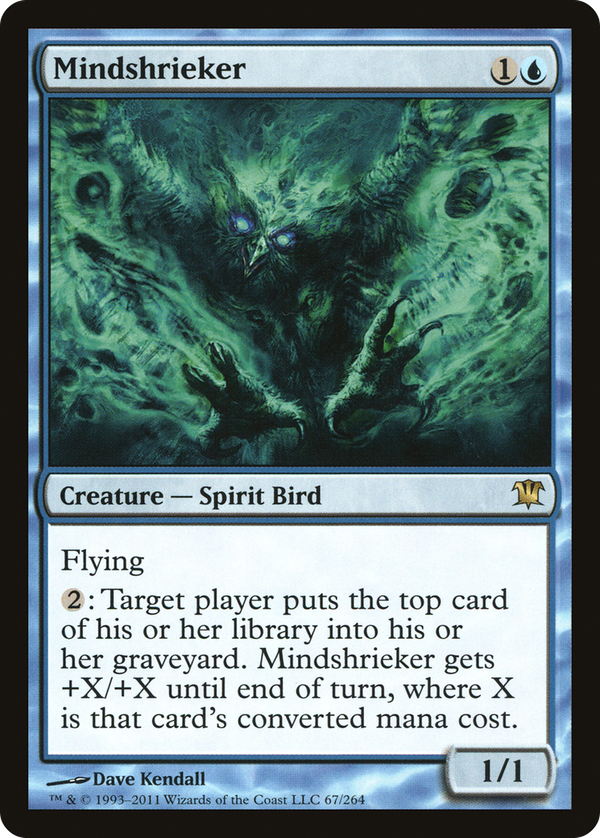 Mindshrieker (isd)