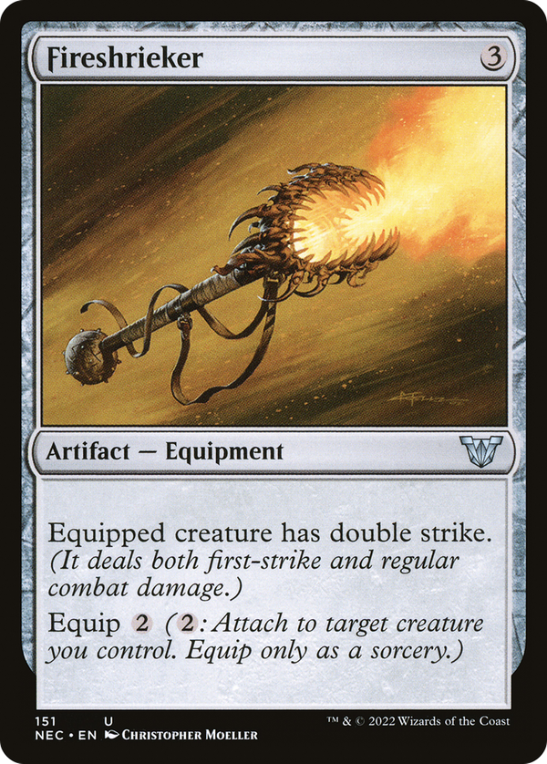 Fireshrieker (nec)
