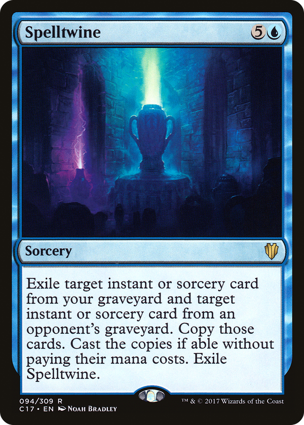 Spelltwine (c17)